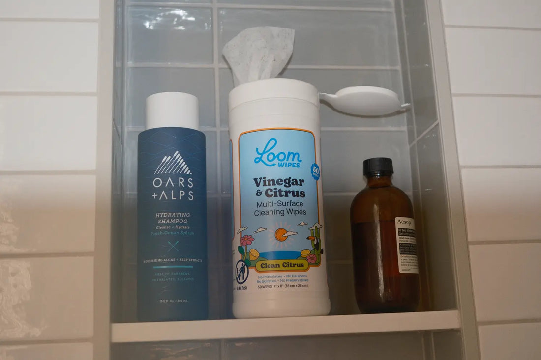 The Ultimate DIY Vinegar Cleaning Recipe (and When to Use it)